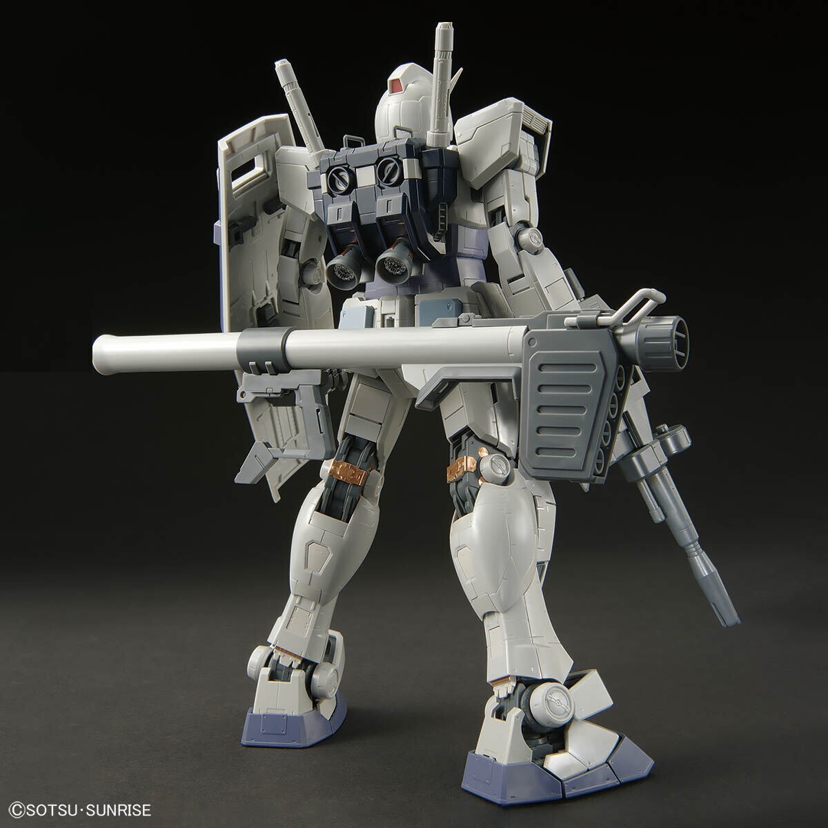 MG 1/100 Gundam Base Limited RX-78-3 G-3 Gundam Ver.3.0 from Japan