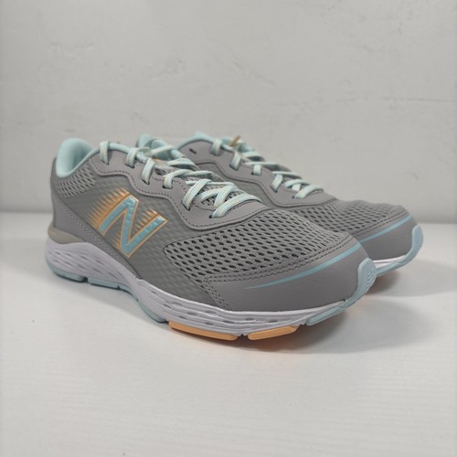 New Balance 680 Kids Size 7 M Running Shoes Lace Up Sneakers NEW NWB - Picture 2 of 14
