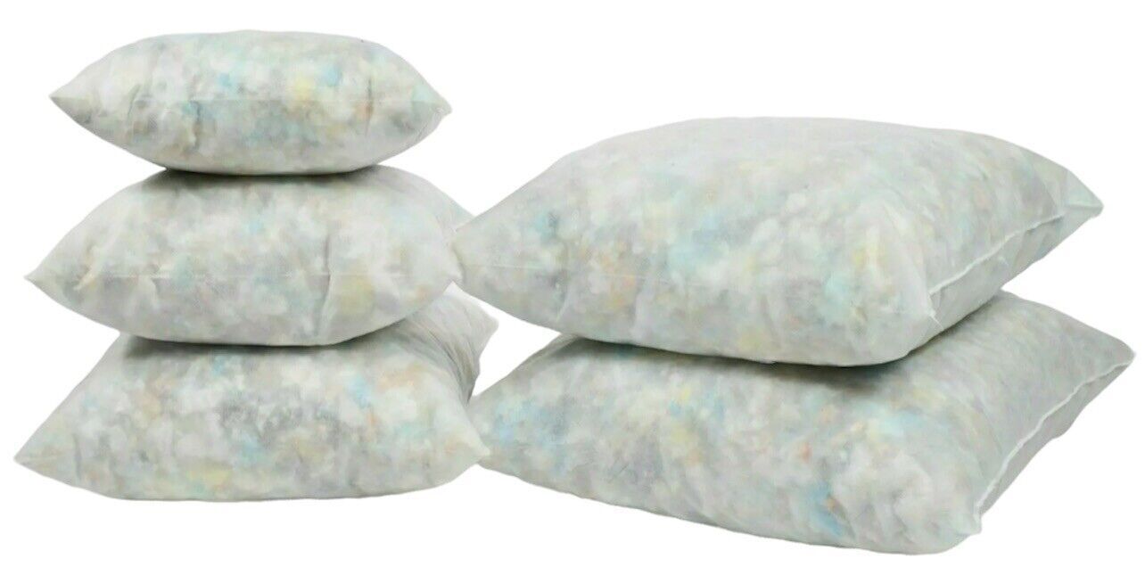 Cushion Pad Inserts Filled Cushion Pads inner Duck Feather Hollow Fiber