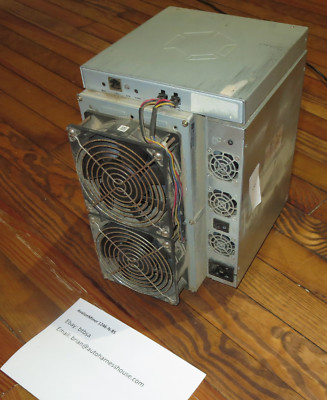 Canaan AvalonMiner A1246 Bitcoin ASIC Miner 85T - Very Reliable BTC machine