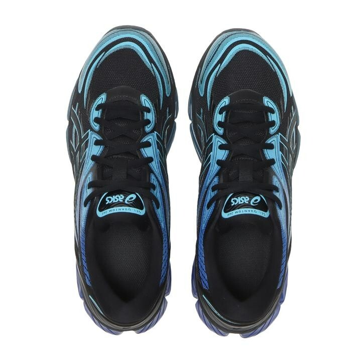 Asics Sports Style Shoes GEL-QUANTUM 360 VIII 1203A305 BLACK