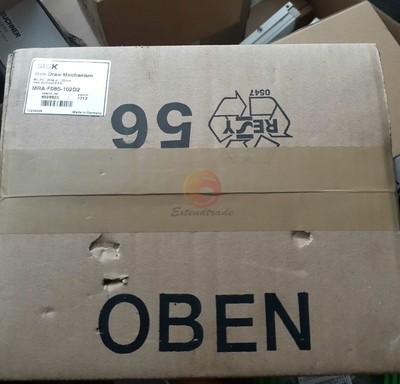 ONE NEW   STEGMANN MRA-F080-102D2 encoder 6028825 #A6-42