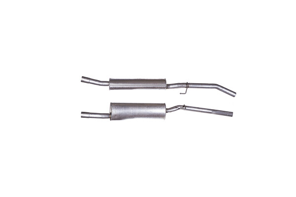 PEUGEOT CITROËN 807 (EB_) C8 (EA_, EB_) 2.0 2002-2005 Exhaust Centre Silencer