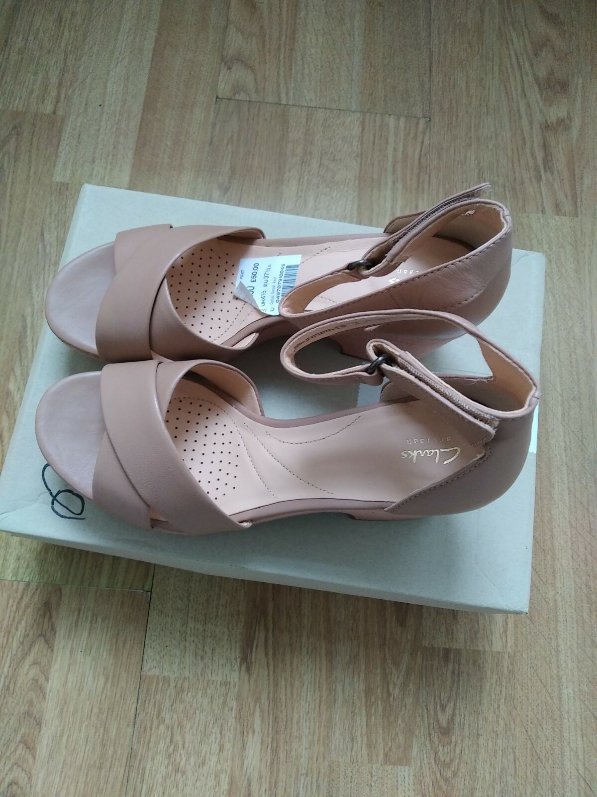 clarks maritsa ruth sandal