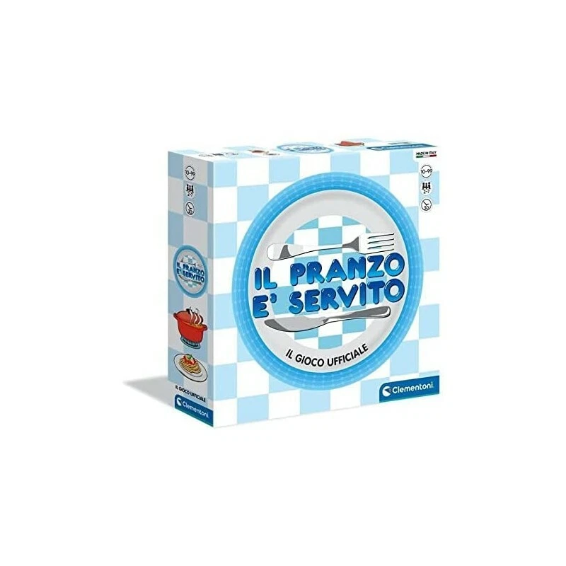 Il Pranzo É Servito: Il Nuovo Gioco Da Tavolo Della Celebre Trasmissione (Recensione