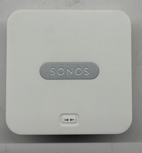 sonos bridge lights