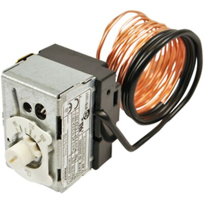 Jumo heatTherm Temperaturbegrenzer 602031/81 STB 95..120° C