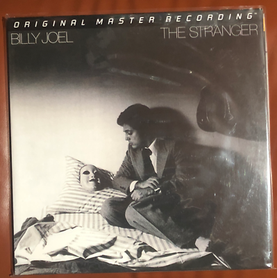 Joel ビリー・ジョエル - Billy Stranger The マスターサウンド