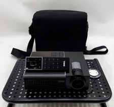 Dell M209X DLP Projector 96 Bulb Life w/ Bag ...