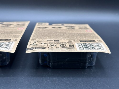 Matchbox 2024 OFF ROAD RALLY 2016 Chevy Colorado Xtreme #1 Blue - Lot of 2 NEW - Picture 10 of 13