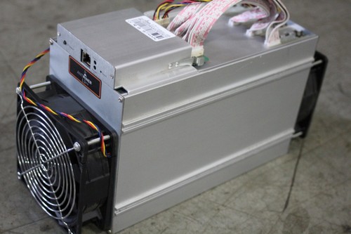 Bitmain Antminer L3++ 580 MH/s ASIC Litecoin Miner - No Power Supply
