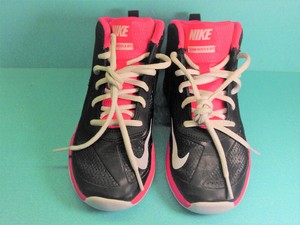 nike team hustle d7 high top