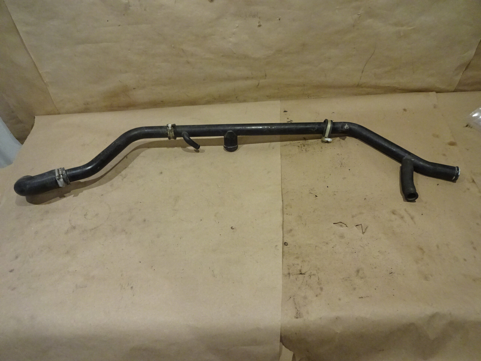Ferrari 348 - Radiators Water Return Pipe - P/N 140627