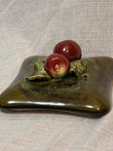 Wade California Serving Set Lazy Susan Server Appetizer Dishes set of 7-Gorgeous - Picture 7 of 24
