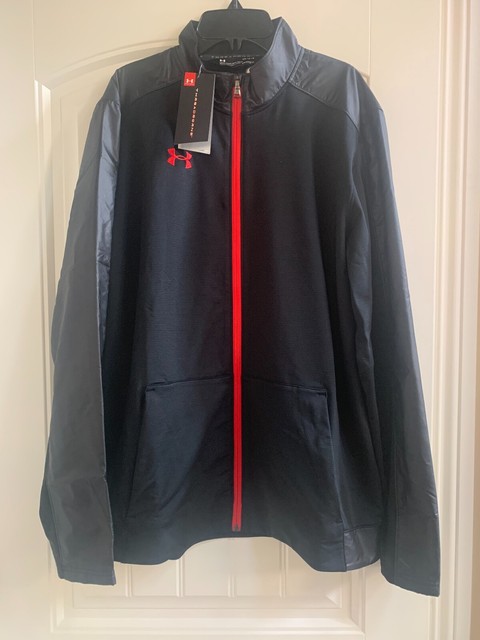 under armour threadborne jacket