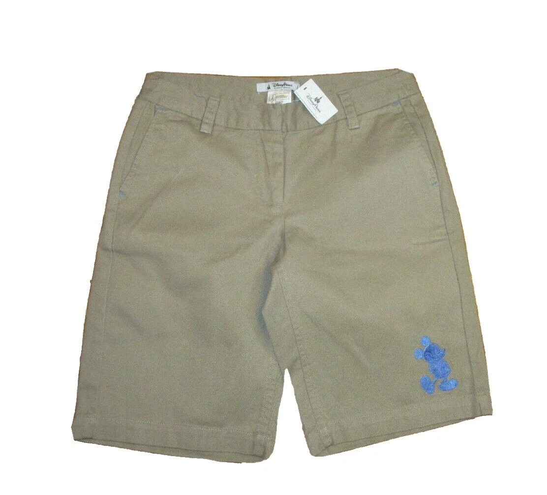 Pantalones cortos sólido Disney para De mujer