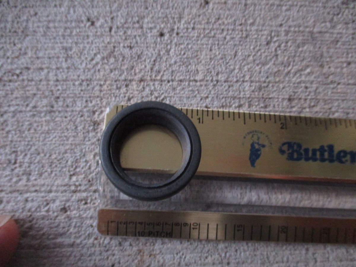 MoPar Steering Gear Worm Shaft Seal - NOS - 