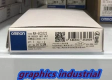 New Genuine Omron NX-EC0222 Input Unit INC Encoder NX-EC0222