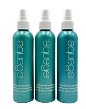 Aquage Thickening Spray Gel 8 Oz - "Pack of 3"