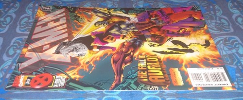 X-MEN #42 – 1995 KEY Marvel Comic. "Heaven Can Wait". - Picture 7 of 8