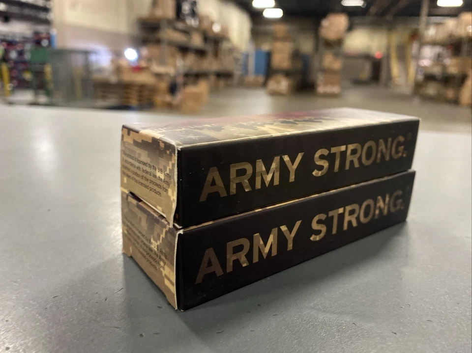 PACK DE 2 CUCHILLOS EJÉRCITO EE. UU. MARCAS TAYLOR (1) 3" TANTO, (1) Foto 2 de 4