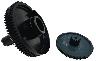 Ersatzgetriebe Kit für Saeco / Philips / Gaggia | 996530009913