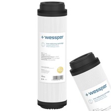 Enteisenung Kartusche 10 Zoll Wasser vorfilte...