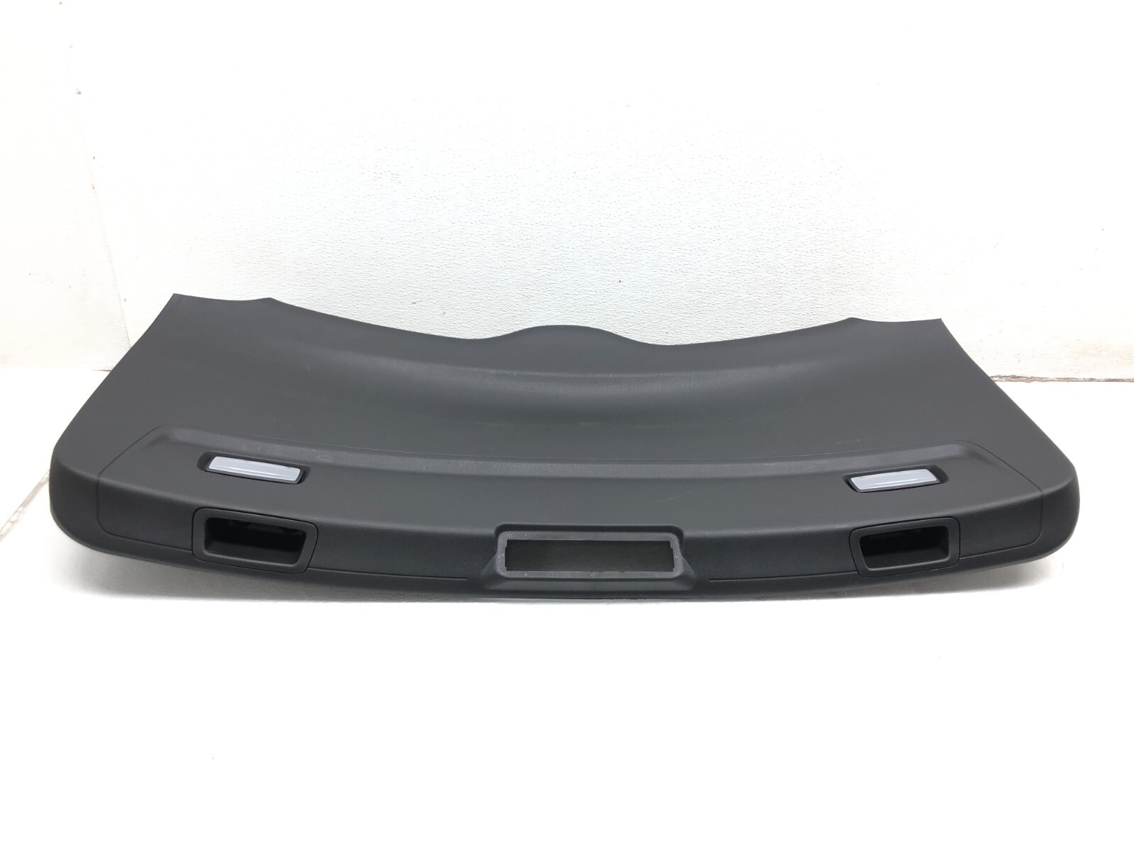 2017-2020 MASERATI LEVANTE REAR TRUNK LIFTGATE LOWER TRIM COVER PANEL OEM