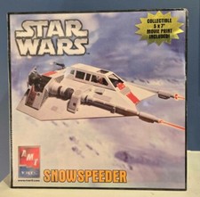 AMT ERTL Star Wars SnowSpeeder Empire Strikes...