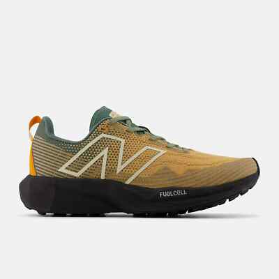 New Balance Herren FuelCell Venym Schuhe IN Getrocknete Aprikose mit Schwarz