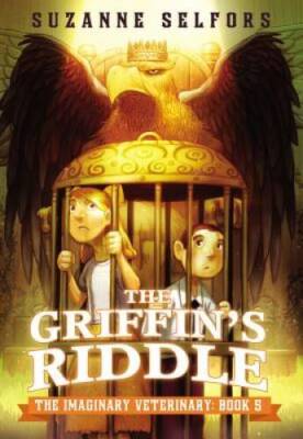 The Griffin's Riddle (The Imaginary Veterinary) - Paperback - VERY GOOD