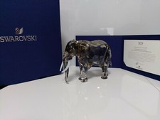 Swarovski 💎SCS Edizione Anno 2022 Elefante Elefante Fayola 5604555 Nuovo