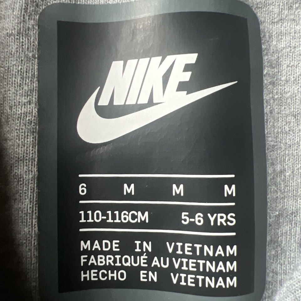 Nike Youth Tech Fleece eBay