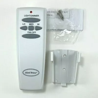 Replacement Ceiling Fan Remote Control of for Harbor Breeze/Hampton Bay
