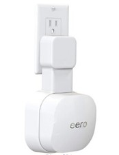 Outlet Wall Mount Only for eero 6  eero 6 mesh Wi-Fi System