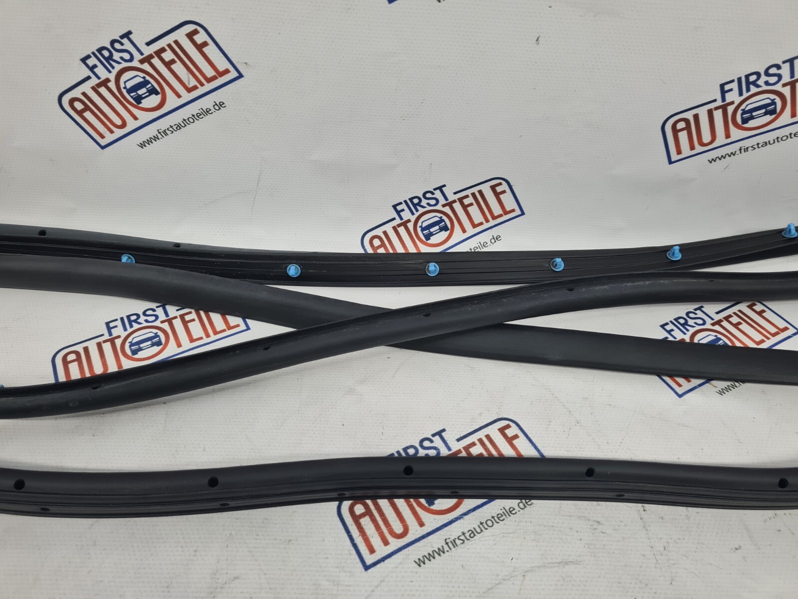 Original VW Dachreling Dichtungssatz 1T0860151 Für Touran 1 (2003-2015)