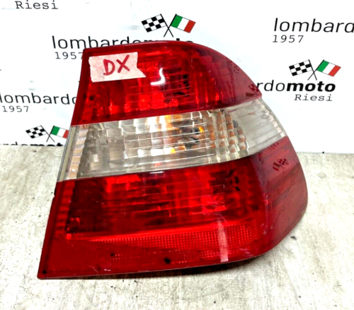 Headlight Rear Stop Tail Light Right Outer Right 694653601 BMW Serie 3 320 E46 - Picture 1 of 5