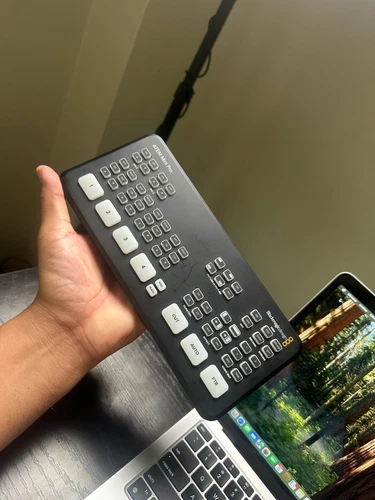 Blackmagic Design ATEM Mini Pro Production Switcher - SWATEMMINIBPR