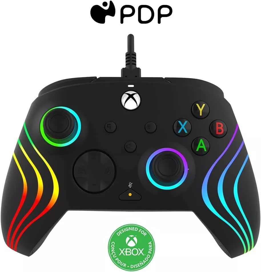 Soldes PDP Manette filaire Xbox Series X