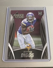 Stars Stefon Diggs