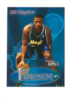 1999-00 Skybox Apex 1st Impressions, Selling Singles, 18 Star Players Available