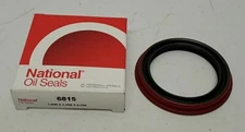 6815 National Wheel Seal – Durable Seal for Axle and Hub Protection