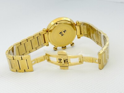 Versace New Reve Q5C70D498S070 Chronograph Multifun Yellow