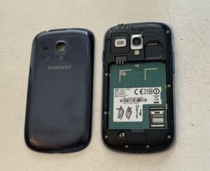 Samsung Galaxy S3 mini GT-I8190 Ungeprüft Spender Display Defekt Platine Ok