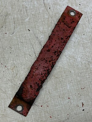 1962 Wheel Horse 702 Tractor Battery Clamp
