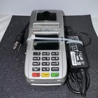 First Data Fd130 Credit Card Machine With Power Supply