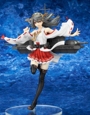 37 TOUHOU PROJECT - HINANAI TENSHI - 1/8 AMAKUNI HOBBY JAPAN OVP BOXED