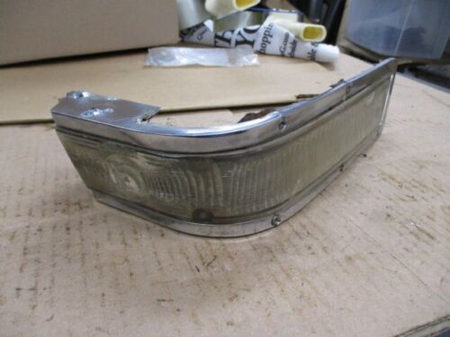 1955 Packard Caribbean/Executive/Patrician/400 LH Parking Light Assembly - Picture 1 of 6