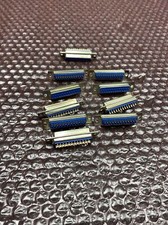 0.5mm FPC/FFC Connector LCD Flexible Flat Cable Socket Double Row SMD