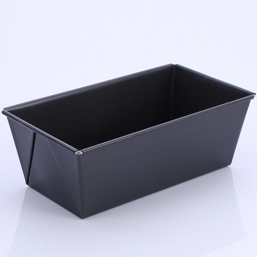 1*Baking Mold Rectangular Toast Mould Non-Stick Cake Bread Loaf Pan Tray S-xL - Picture 20 of 48
